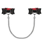 Accessori sexy: manette a forma di fiocco "A745" | Obsessive