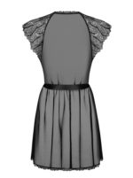 Vestaglia con pizzo Romanesa Obsessive (retro non indossata)