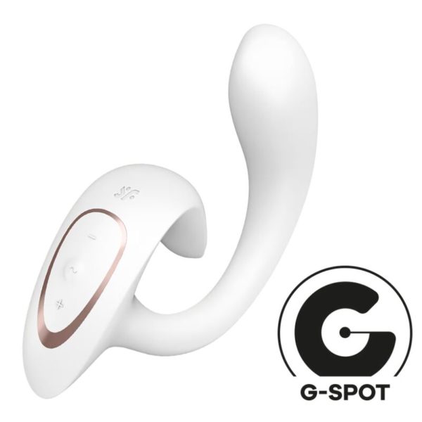 G for Goddess 1 rabbit vibratore punto G clitoride Satisfyer