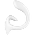 G for Goddess 1 rabbit vibratore punto G clitoride Satisfyer (laterale)