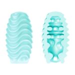 Interno Ovetto Masturbatore doppio lato Attractive azzurro Pretty Love