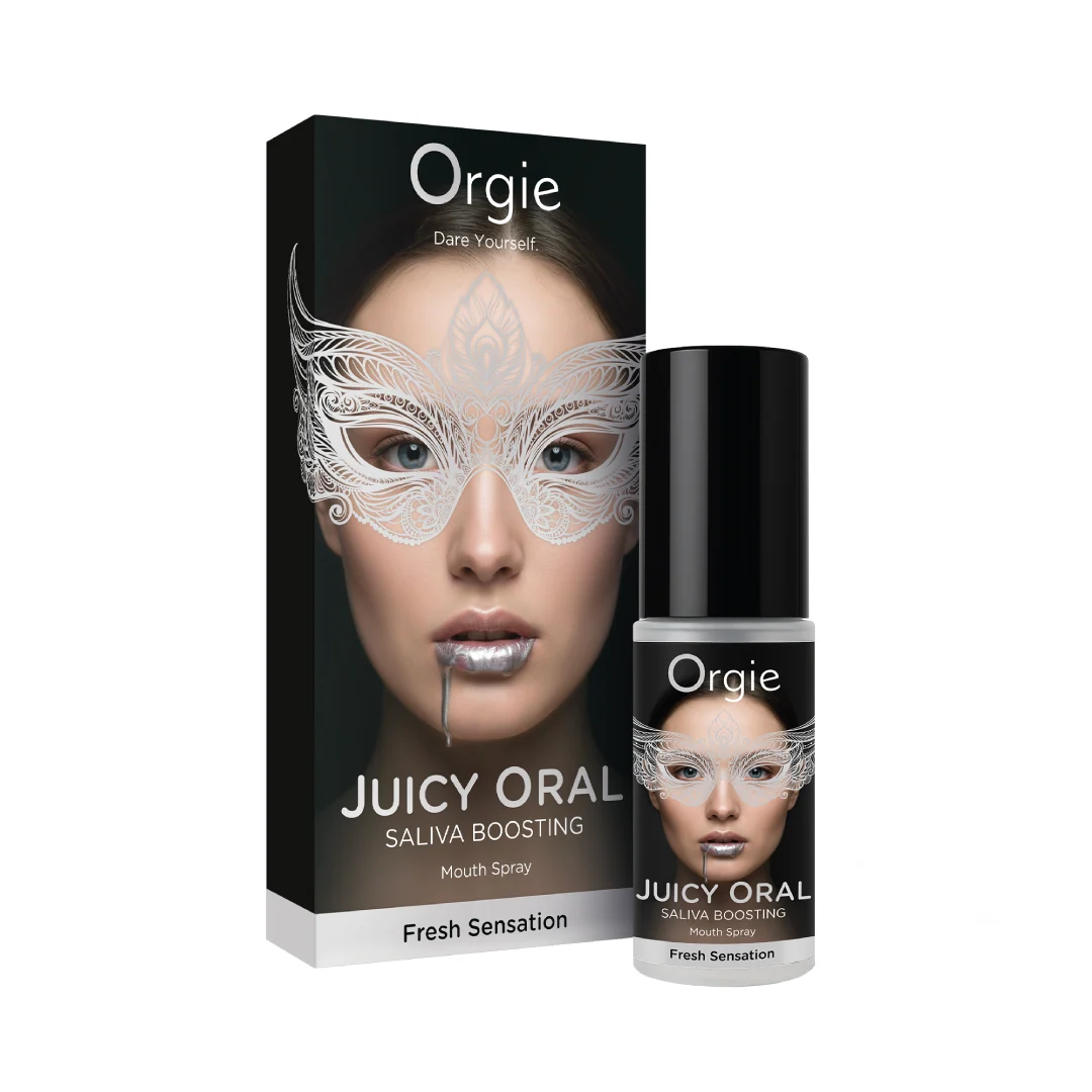 Spray Stimolante Salivazione Juicy Oral Orgie Spray Stimolante Salivazione Juicy Oral Orgie