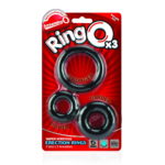 Confezione - Anelli per pene RingO 3 Pack - The Screaming O