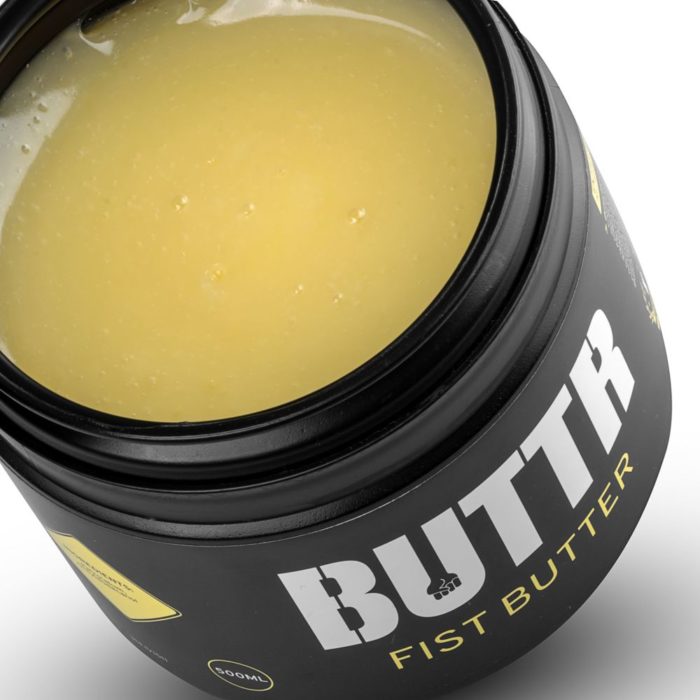 Confezione aperta - Burro per Fisting "Fist Butter" 500 ml | Buttr