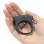 Cockring vibrante Secret Weapon Vibrating Cock Ring Fifty Shades of Grey