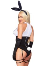 Coniglietta Playboy costume Tuxedo Bunny - Leg Avenue