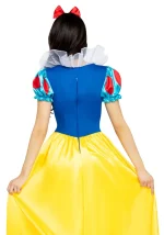 Costume Biancaneve gonna lunga Classic Snow White 85407 Leg Avenue (retro)