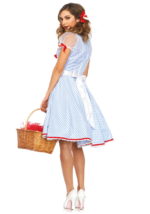 Costume Dorothy Kansas Sweetie of Oz 85509 Leg Avenue