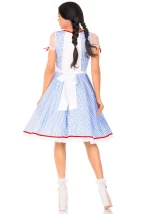 Costume Dorothy Kansas Sweetie of Oz Leg Avenue 85509 (intero retro)