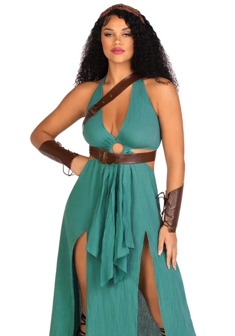 Costume Guerriera Maiden Warrior Leg Avenue 85036