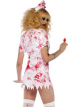 Costume Infermiera zombie | Leg Avenue