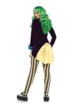 Costume Joker donna Wicked Trickster Leg Avenue 85589
