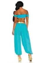 Costume Sexy Jasmine Aladdin Oasis Princess Leg Avenue 86662 (retro)