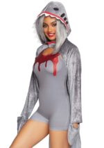 Costume Squalo Underwater Hottie Shark - Leg Avenue