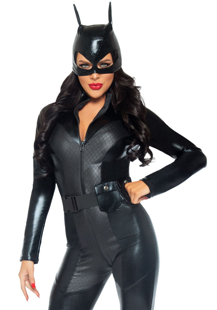 Costume catwoman Captivating Crime Fighter Leg Avenue