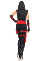 Costume da Ninja Deadly Ninja - Leg Avenue 85087