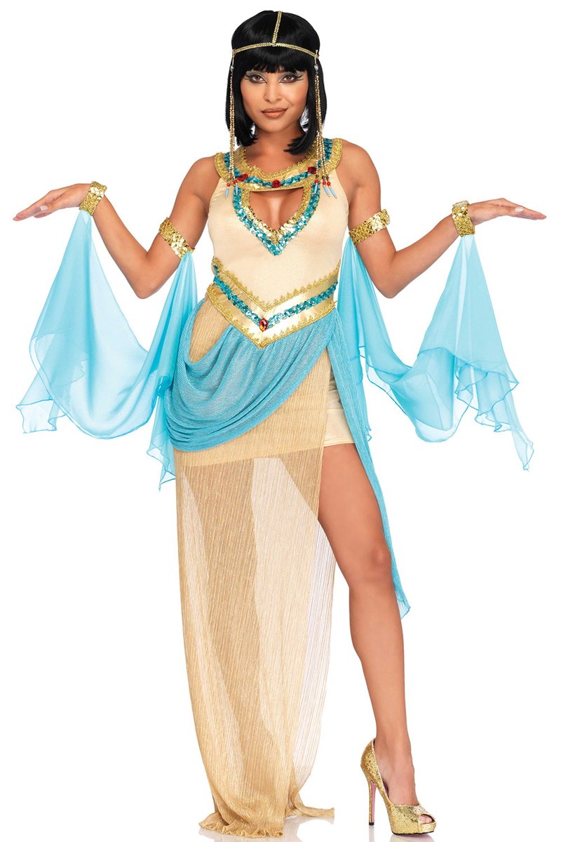 Costume da Cleopatra Leg Avenue