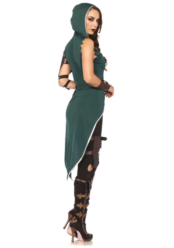 Costume da Robin Hood Rebel Leg Avenue 85468