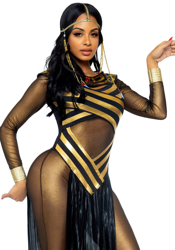 Costume da divinità egiziana Goddess Isis Leg Avenue 85512