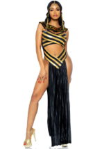 Costume da divinità egiziana Goddess Isis Leg Avenue 85512