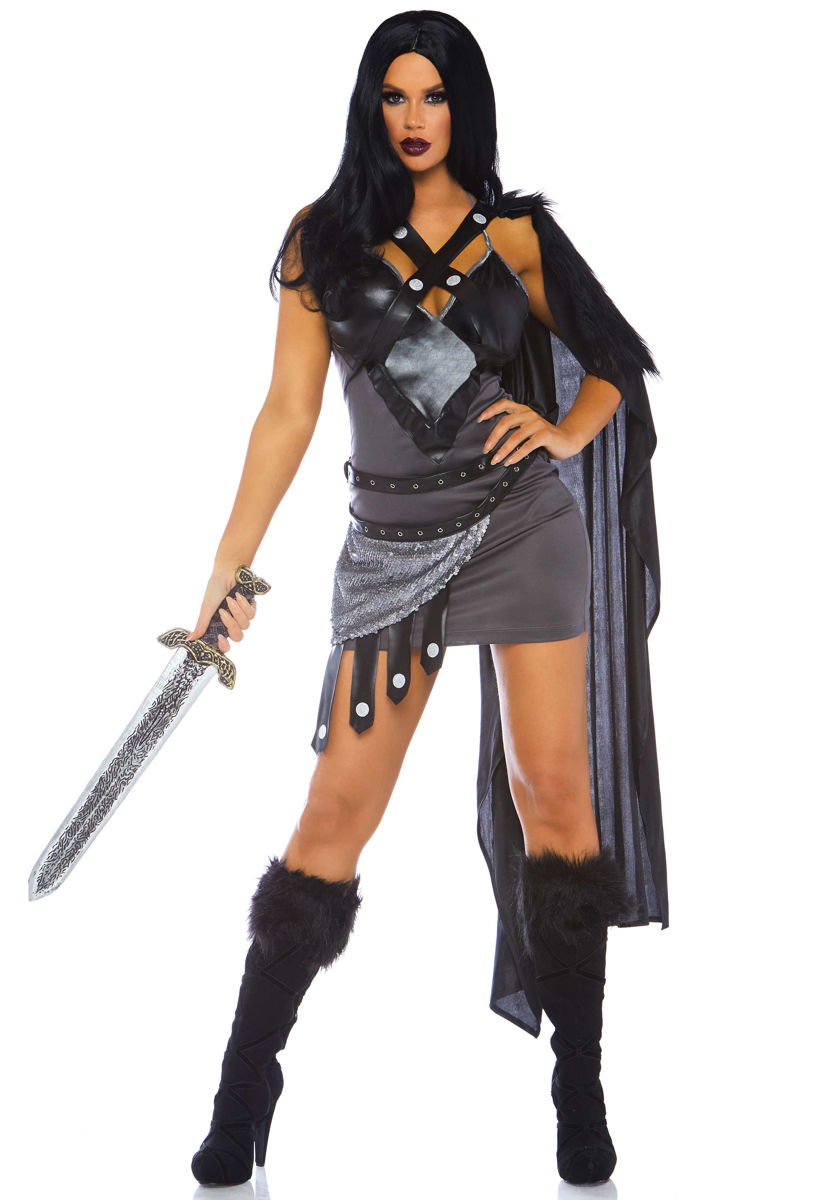 Costume da guerriera Throne Warrior Leg Avenue 86772