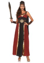 Costume da guerriera troiana Trojan Warrior 85437 Leg Avenue