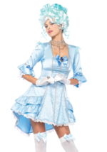 Costume dama 700 Bellezza di Versailles Leg Avenue 85584