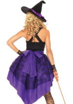 Costume strega sexy “Broomstick Babe” – Leg Avenue