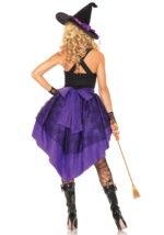 Costume strega sexy Broomstick Babe - Leg Avenue 83909
