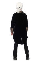 Costume uomo Conte Dracula Deluxe Velvet Coat 85626 Leg Avenue