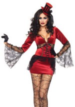 Costume vampira halloween Neck Biting Vamp | Leg Avenue