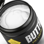 Confezione aperta - Crema per fisting a base di silicone Buttr