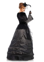 Dama Vampira Victorian Ball Gown 85635 Leg Avenue