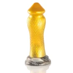 Dildo a forma di serpente Drakon Epic Cybersilicock (retro)