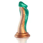 Dildo a forma di serpente Python Epic Cybersilicock