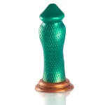 Dildo a forma di serpente Python Epic Cybersilicock (retro)