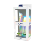 Confezione del prodotto Dildo Xray Clear Dildo