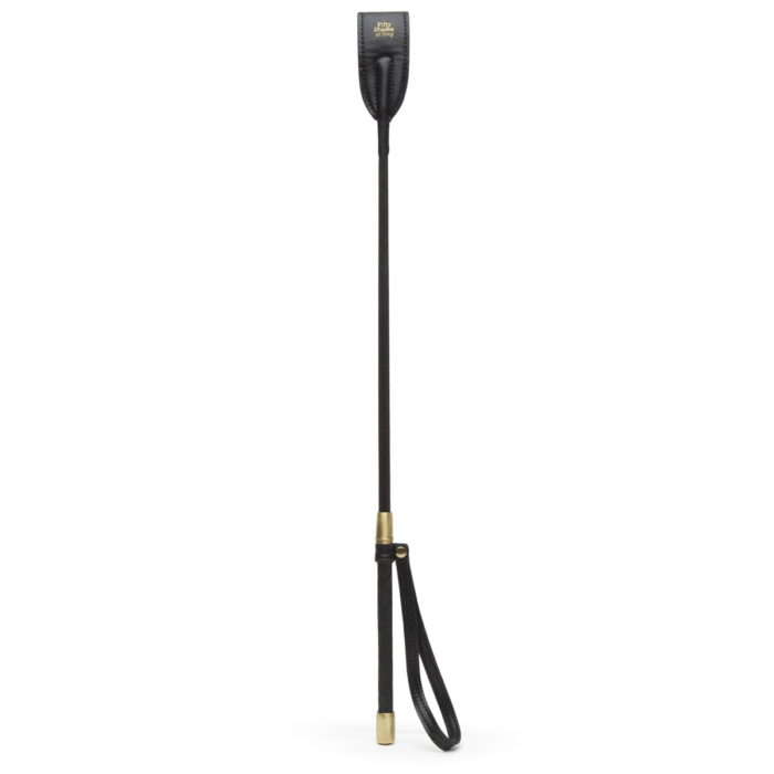 Frustino in ecopelle riding crop "Bound to you" | Fifty Shades of Grey