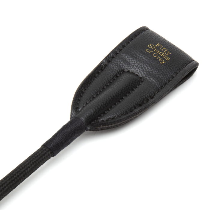 Slap Frustino in ecopelle riding crop "Bound to you" | Fifty Shades of Grey