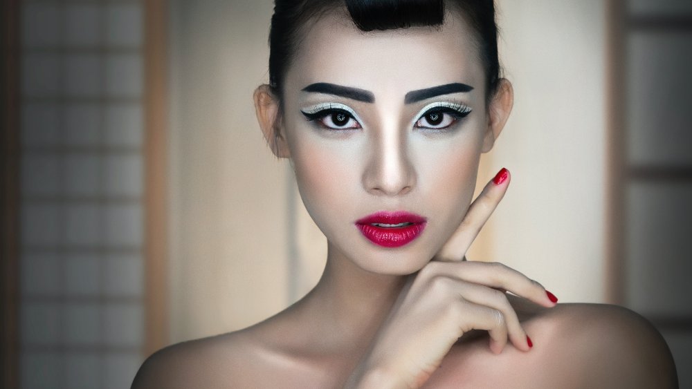 Geisha per una sera predersi cura del partner ©rossociliegiashop