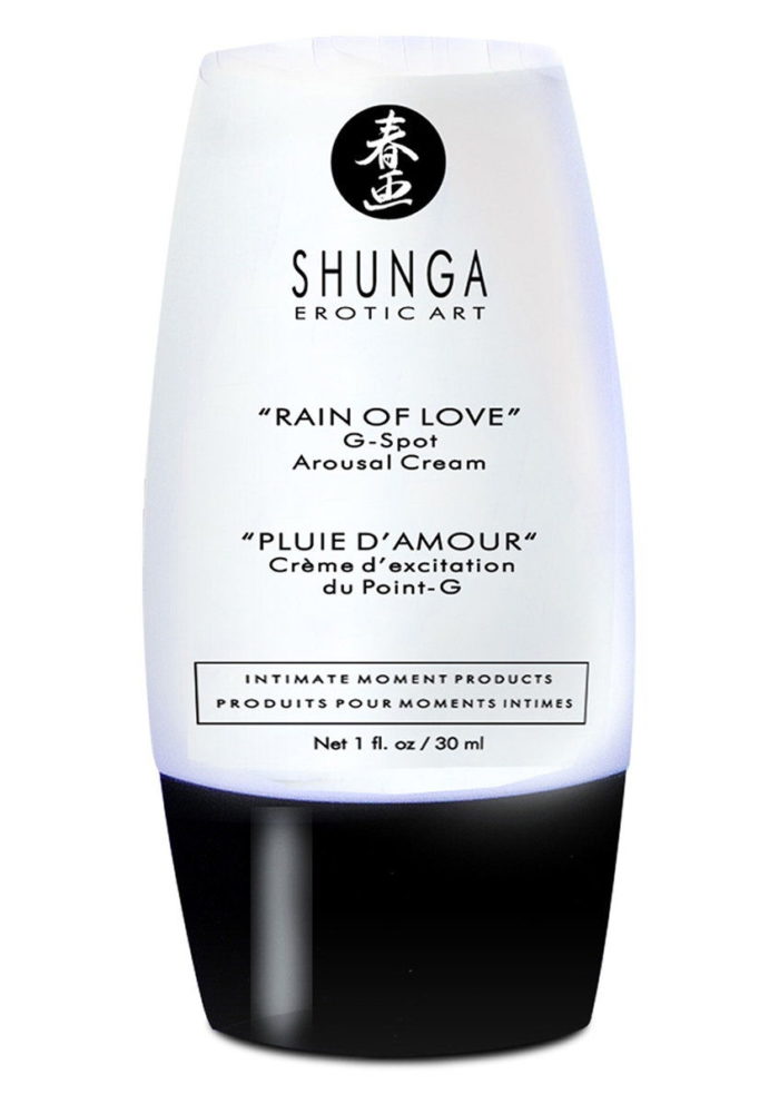 Gel d'eccitazione Punto G Pioggia d'Amore by Shunga
