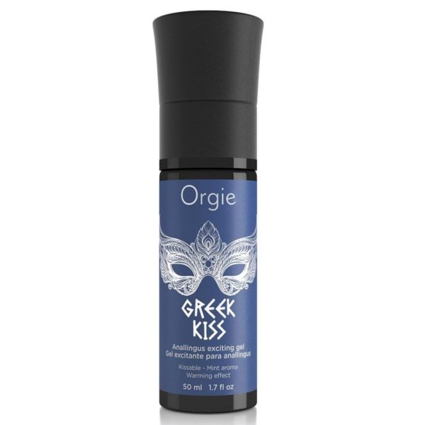 Gel eccitante per Anilingus Greek Kiss Orgie