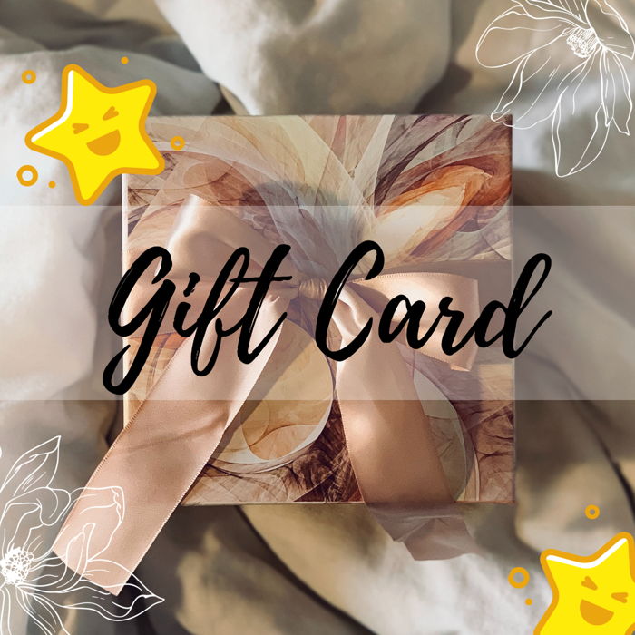 Gift Card RossoCiliegiaShop