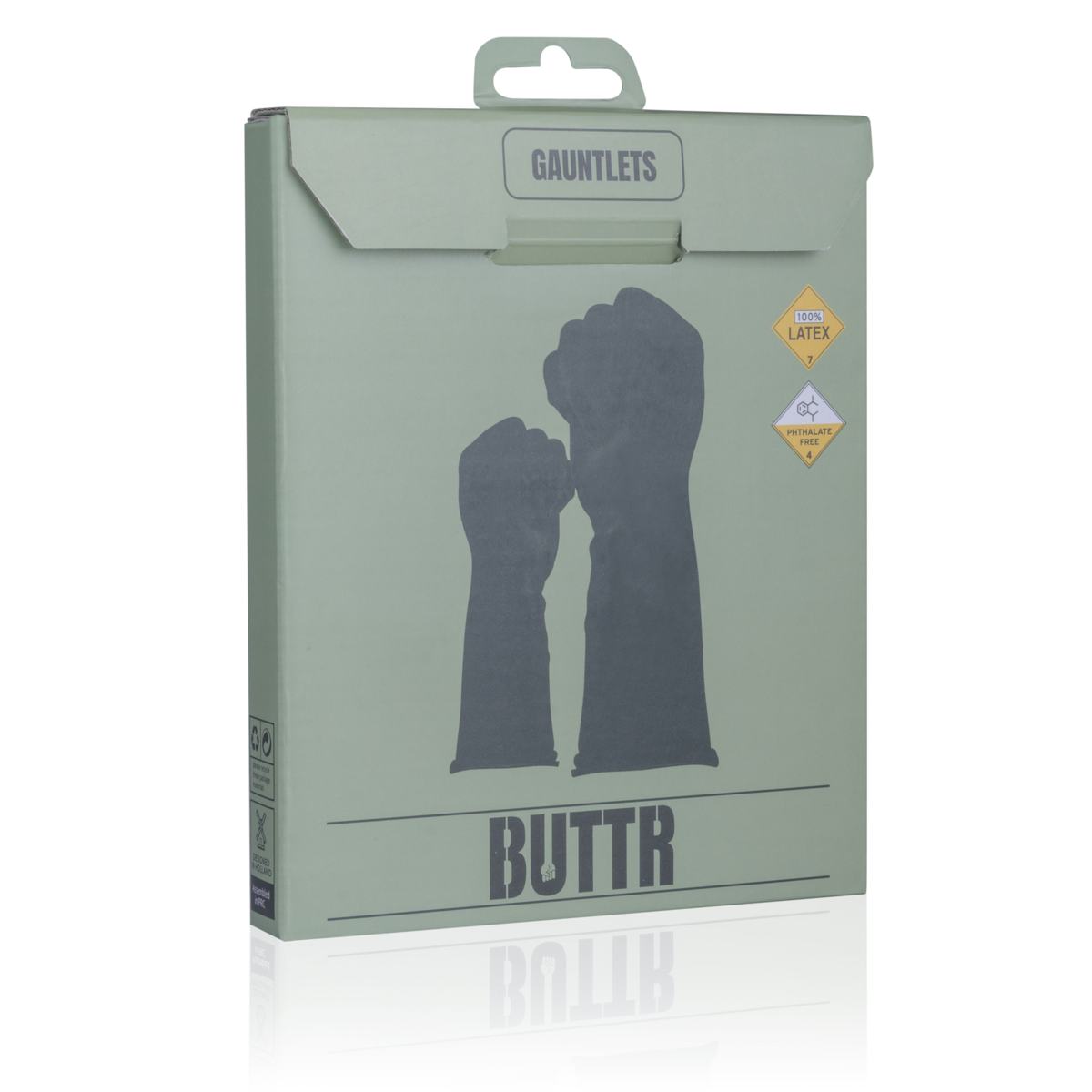 Confezione - Guanti per fisting Gauntlets Buttr