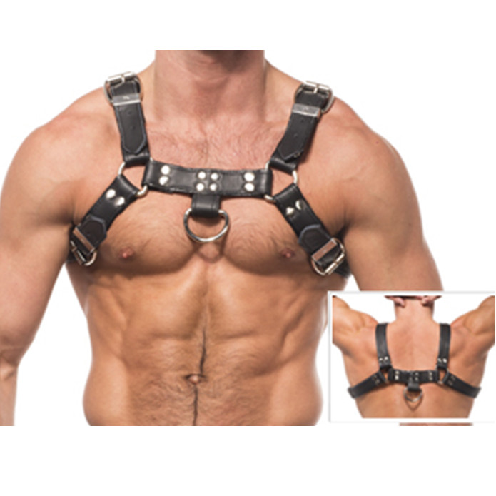 Harness Leather per uomo "Harness III" | Leather Body