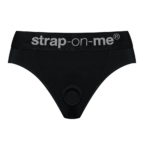 Frontale - Harness lingerie per dildo Heroine Strap-on-me