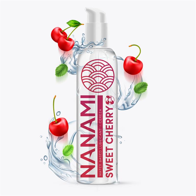 Lubrificante base acqua vari aromi | Nanami