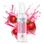 Lubrificante base acqua fragola Waterfeel