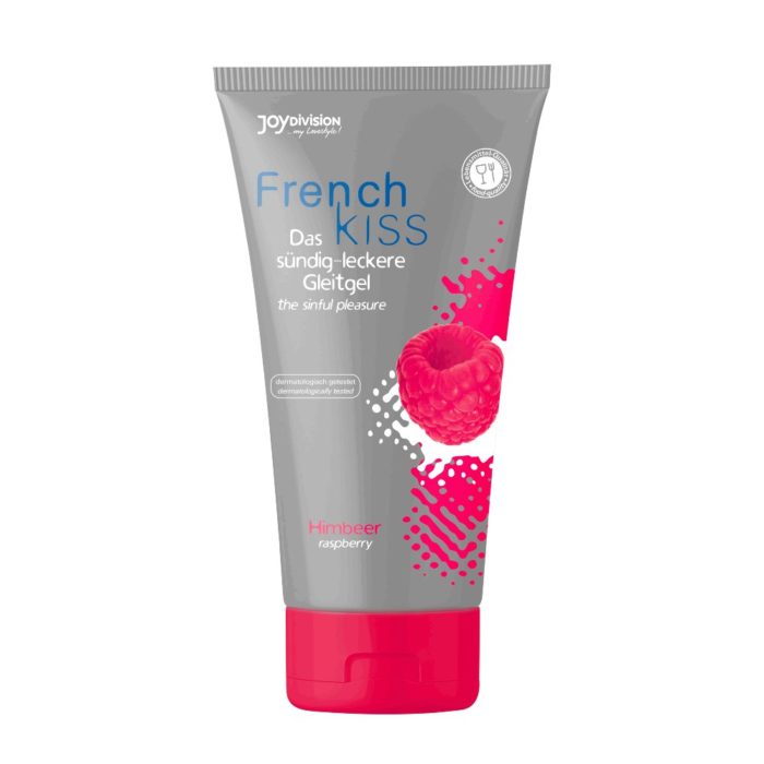 Lubrificante base d'acqua aromatizzato French Kiss Joydivision