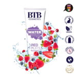 Lubrificante base d'acqua aromatizzato ai frutti rossi BTB cosmetics